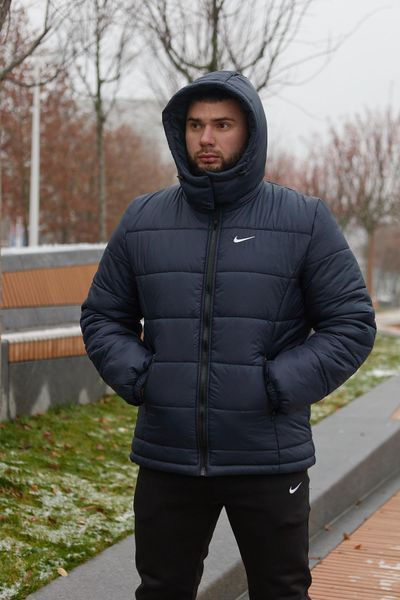 Куртка Nike синя Куртка Nike синя фото