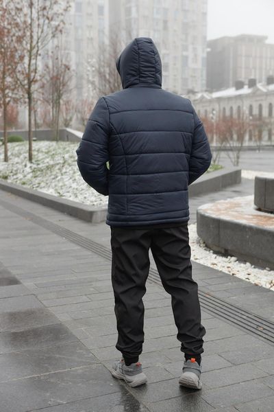 Куртка Nike синя Куртка Nike синя фото